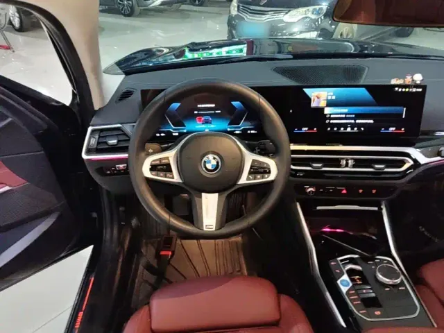 BMW i3 — Фото автомобиля 10
