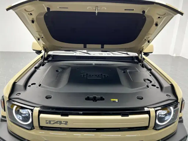 iCAR iCAR V27 2025 LiDAR Edition — Фото автомобиля 25