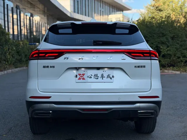 Haval H6 — Фото автомобиля 5
