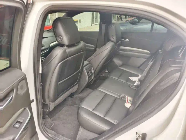 Cadillac XT4 — Фото автомобиля 5