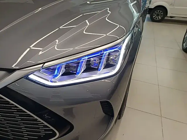 BYD Song PLUS — Фото автомобиля 23
