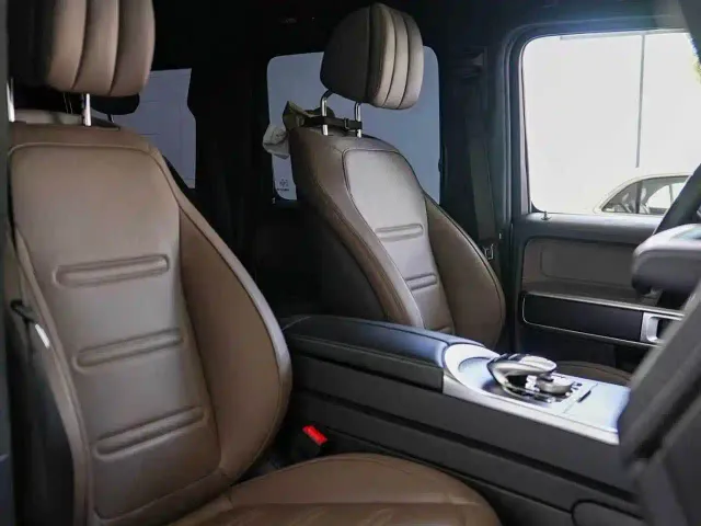 Mercedes-Benz Mercedes-Benz G-Class 2023 G 500 — Фото автомобиля 7