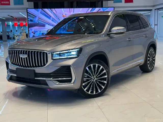 Фотография автомобиля — Geely Xingyue L