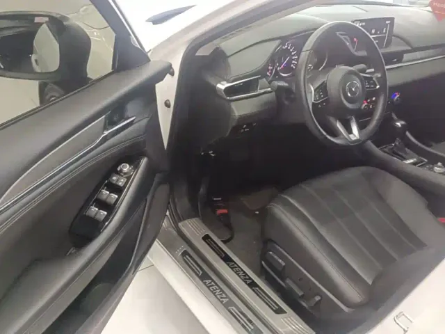 Mazda Atenza — Фото автомобиля 15