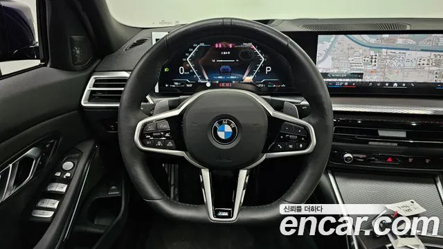 BMW 3-Series 3 серия (G20) 320i M Sport — Фото автомобиля 13