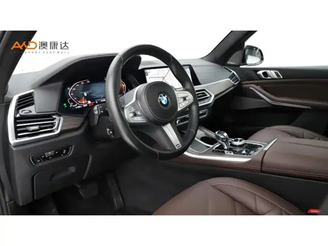 BMW X5 — Фото автомобиля 6
