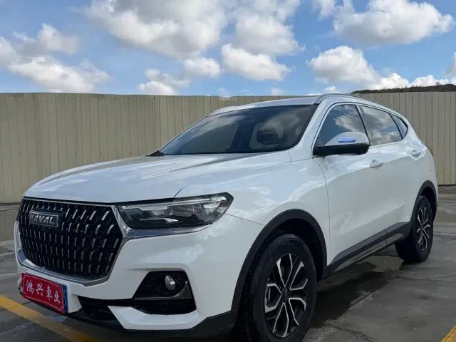 Фотография автомобиля — Haval H6