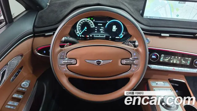 Genesis GV70 — Фото автомобиля 19