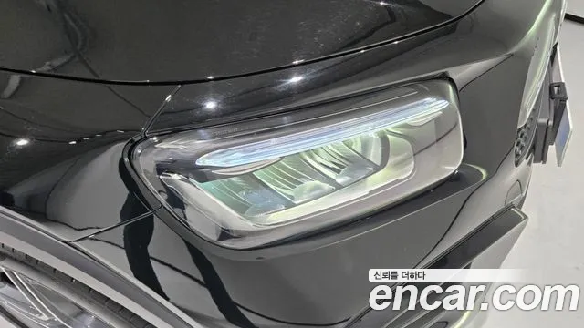 Mercedes-Benz GLB-Class X247 — Фото автомобиля 12