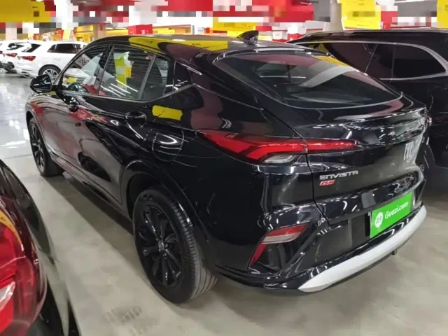 Buick Angyang — Фото автомобиля 4