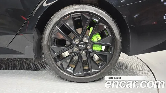 Kia K5 Generation 3 — Фото автомобиля 6