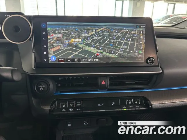 Toyota Prius 5th Gen — Фото автомобиля 8