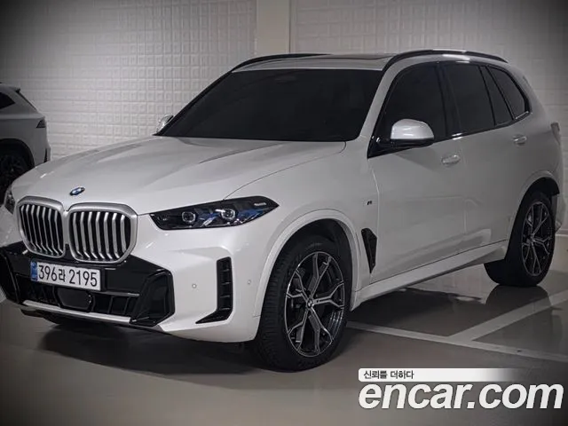 Фотография автомобиля — BMW X5 G05