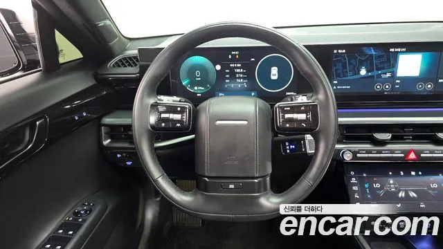 Hyundai Grandeur Grandeur (GN7) 2.5 Бензин 2WD — Фото автомобиля 12