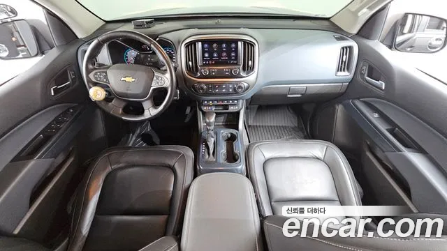 ChevroletGMDaewoo Colorado Real Colorado 3.6 Z71-X Midnight 4WD — Фото автомобиля 7