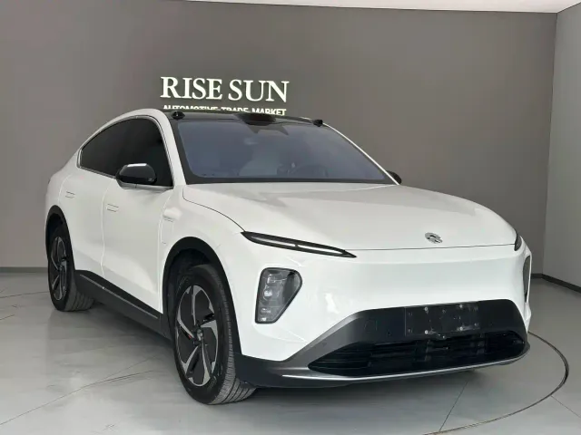 Nio EC7 — Фото автомобиля 3