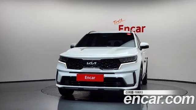 Kia Sorento Generation 4 — Фото автомобиля 3