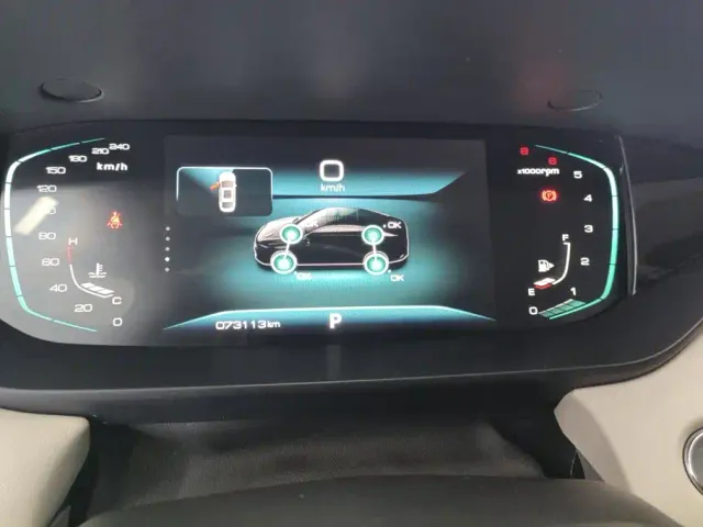 Dongfeng Yixuan MAX — Фото автомобиля 14