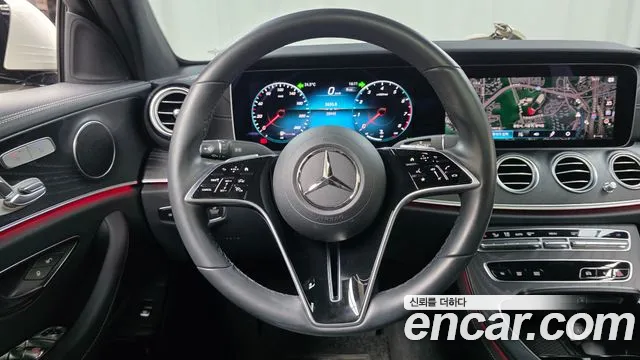 Mercedes-Benz E-Class W213 — Фото автомобиля 21