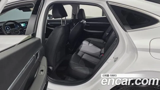 Hyundai Sonata Sonata Edge(DN8) — Фото автомобиля 11