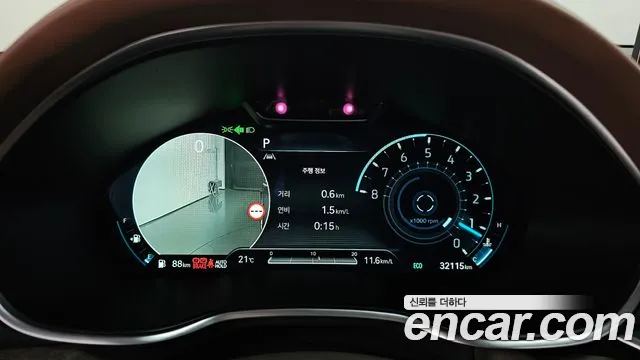 Genesis G80 RG3 — Фото автомобиля 11