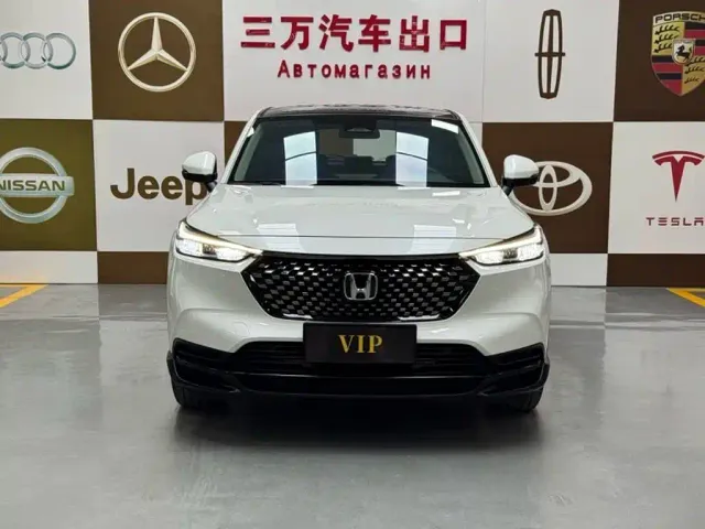 Honda XR-V — Фото автомобиля 2