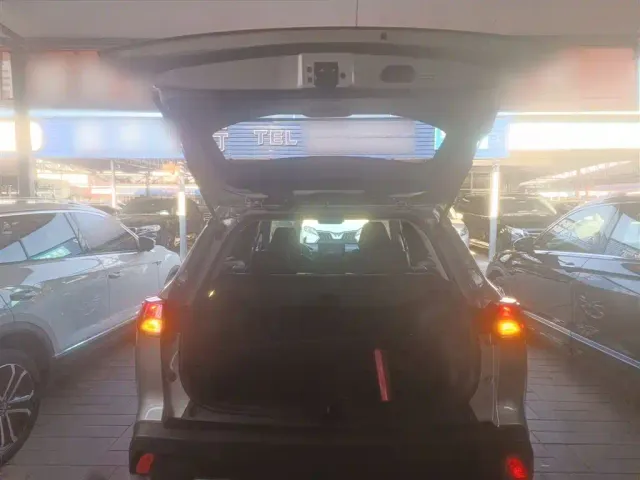 Toyota Corolla Cross — Фото автомобиля 8