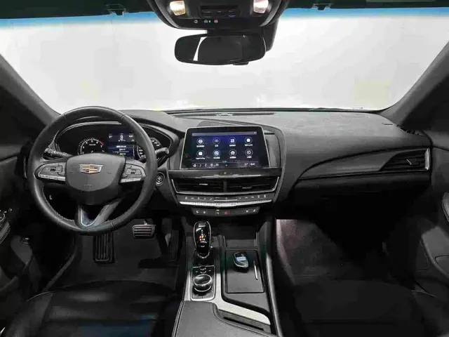 Cadillac CT5 — Фото автомобиля 11