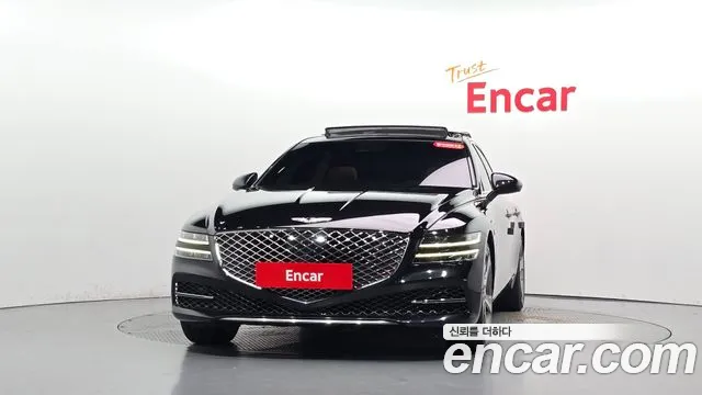 Genesis G80 RG3 — Фото автомобиля 3