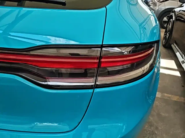 Porsche Macan — Фото автомобиля 7