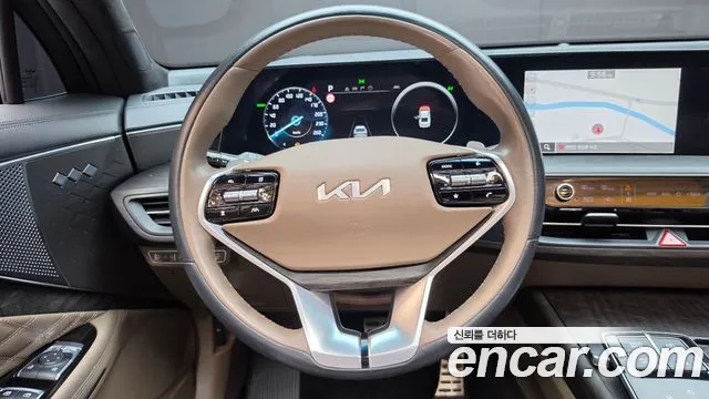 Kia K8 K8 Hybrid — Фото автомобиля 19