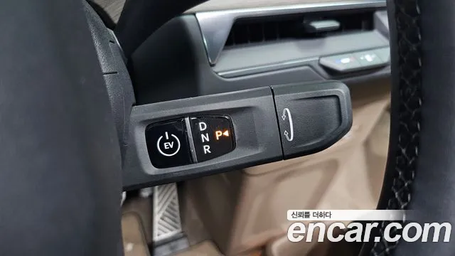Kia EV9 — Фото автомобиля 9