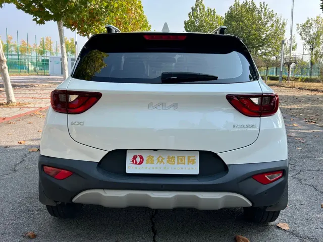 Kia KX1 — Фото автомобиля 5