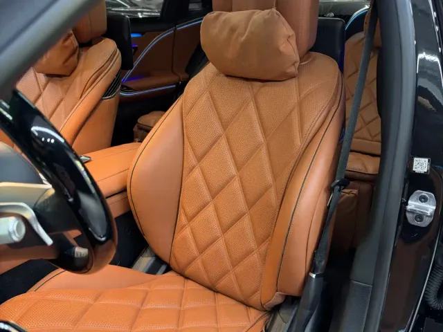 Mercedes-Benz Maybach S-Class — Фото автомобиля 10