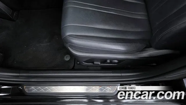 Kia K8 3.5 Бензин 4WD — Фото автомобиля 27