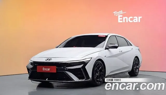 Фотография автомобиля — Hyundai Avante
