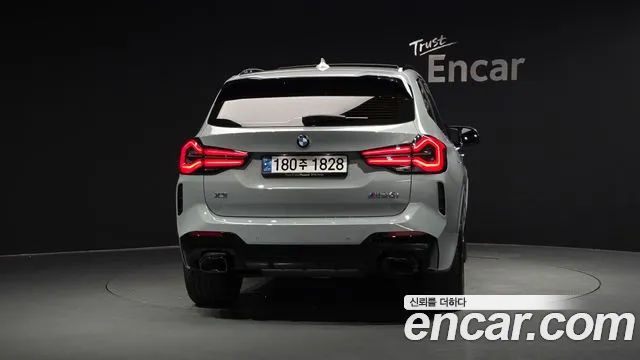 BMW X3 G01 — Фото автомобиля 4