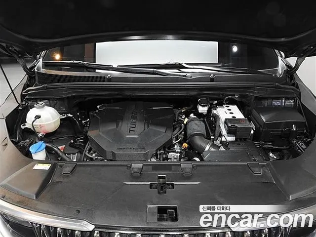 Kia Canival Carnival 4 поколение 9 мест Signature — Фото автомобиля 12