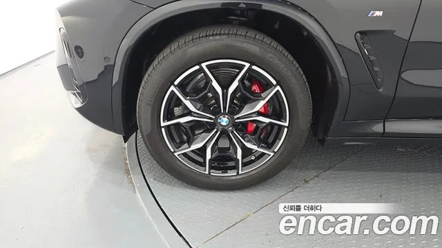BMW X4 G02 — Фото автомобиля 5