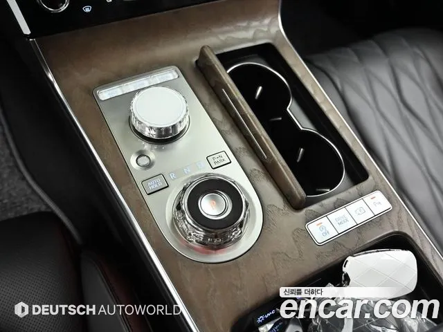 Genesis G80 RG3 — Фото автомобиля 9