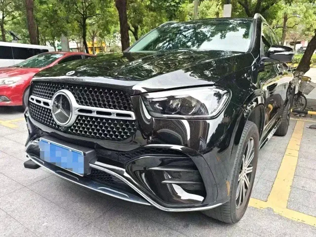 Фотография автомобиля — Mercedes-Benz GLE-Class