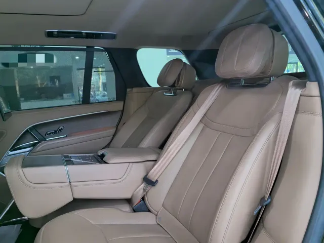Land Rover Range Rover — Фото автомобиля 5