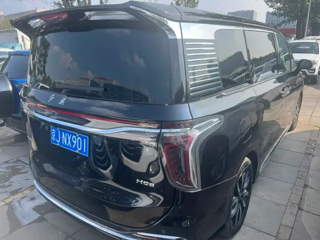Hongqi HQ9 — Фото автомобиля 21