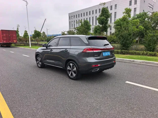 Changan CS75 — Фото автомобиля 14