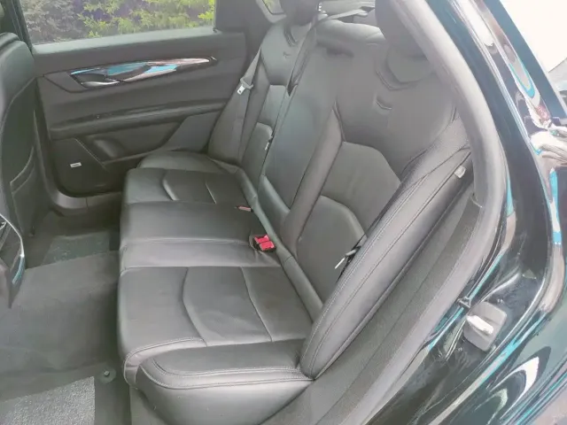 Cadillac CT6 — Фото автомобиля 17