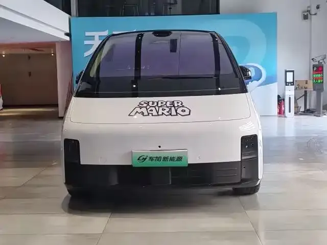 Li Auto MEGA — Фото автомобиля 2