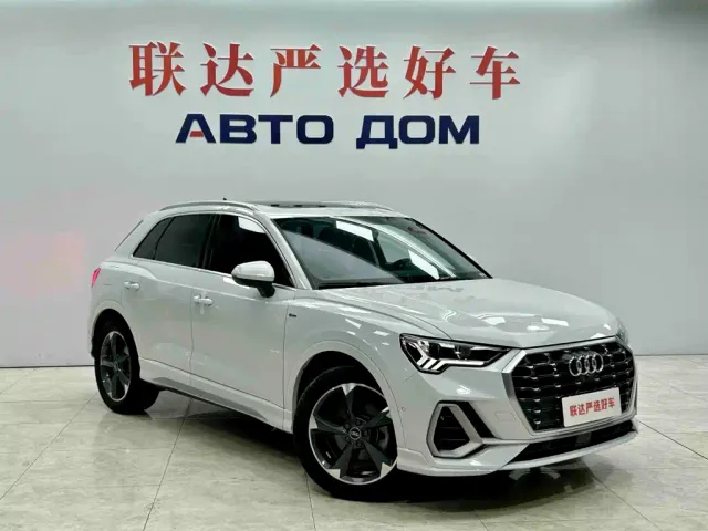 Audi Q3 — Фото автомобиля 3