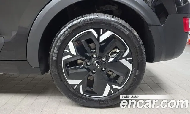 Kia Niro New — Фото автомобиля 6