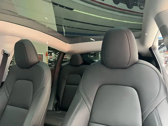 Tesla Model Y — Фото автомобиля 12