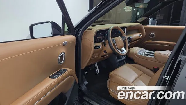 Hyundai Palisade LX3 — Фото автомобиля 15